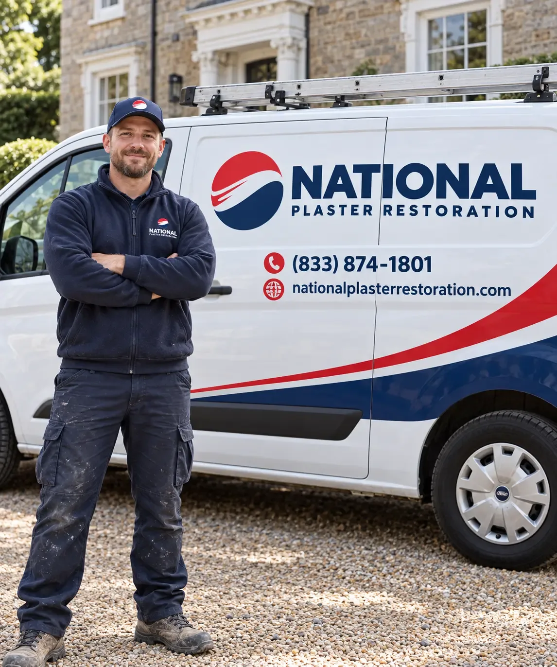 Plaster Repair company in Mill Creek, OK